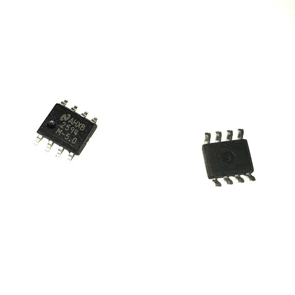 

New LM2594MX-5.0 LM2594M-5.0 Sop-8 2594M-5.0 Voltage-Mode SMPS Controller IC