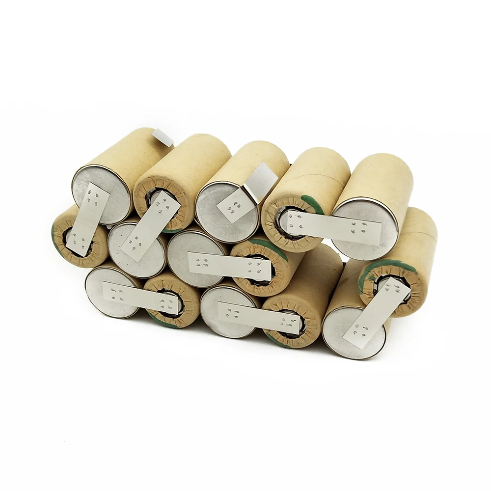 3000mAh สำหรับ RYOBI 18V Ni MH แบตเตอรี่ CD BS-1817 BS-1820 LGB-1817 BS1817 BS1820 LGB1817 สำหรับ Self- การติดตั้ง