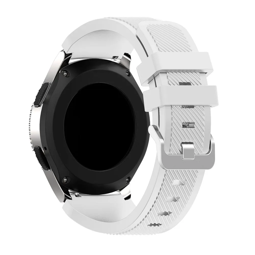 22mm Weiches Silikon-Sportuhrenarmband für Huami Amazfit Stratos Pace 2/2S 3 3S Smartwatch-Armbänder Zubehör neues Armband – Detail 27