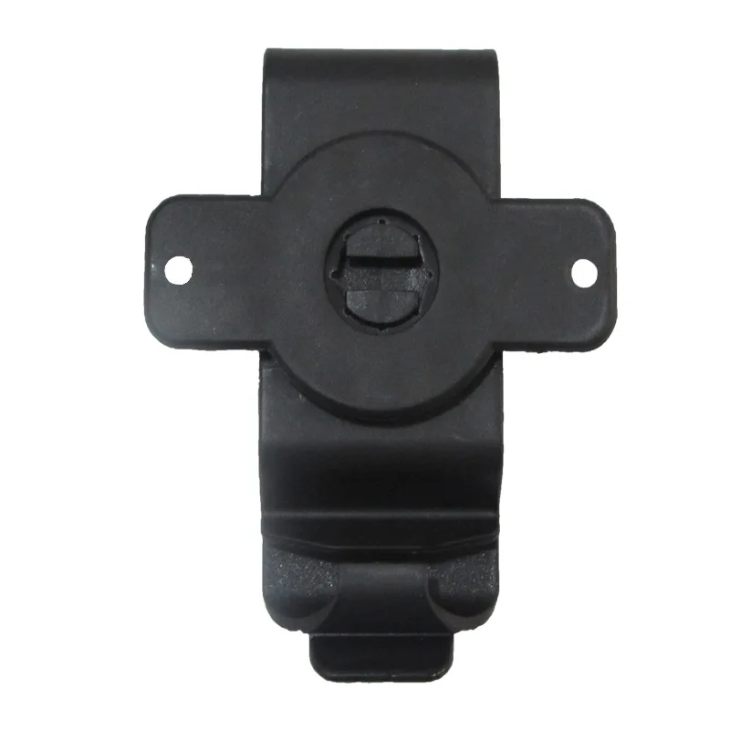 Universal Multi-Ferramenta faca bainha girar Clip, 360 graus Swivel Belt Clip, coldre estiramento