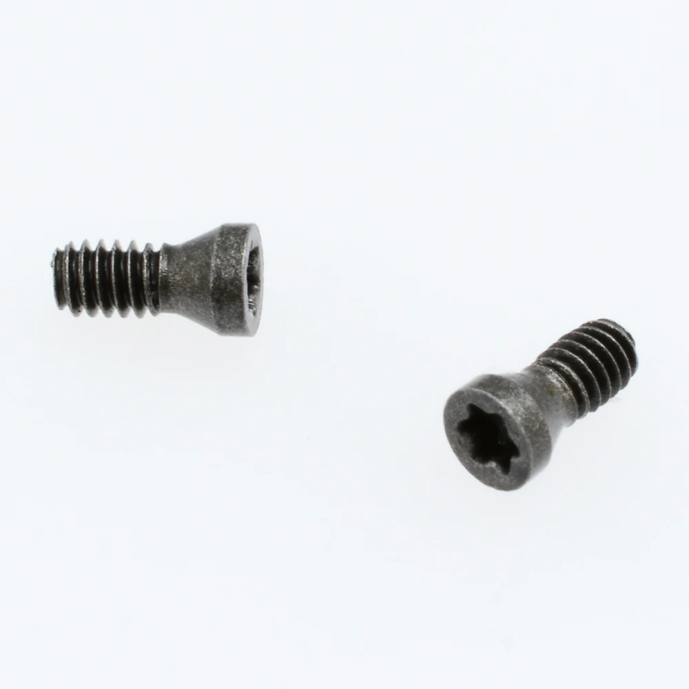 M2x5 torx screws for carbide inserts machine spare parts