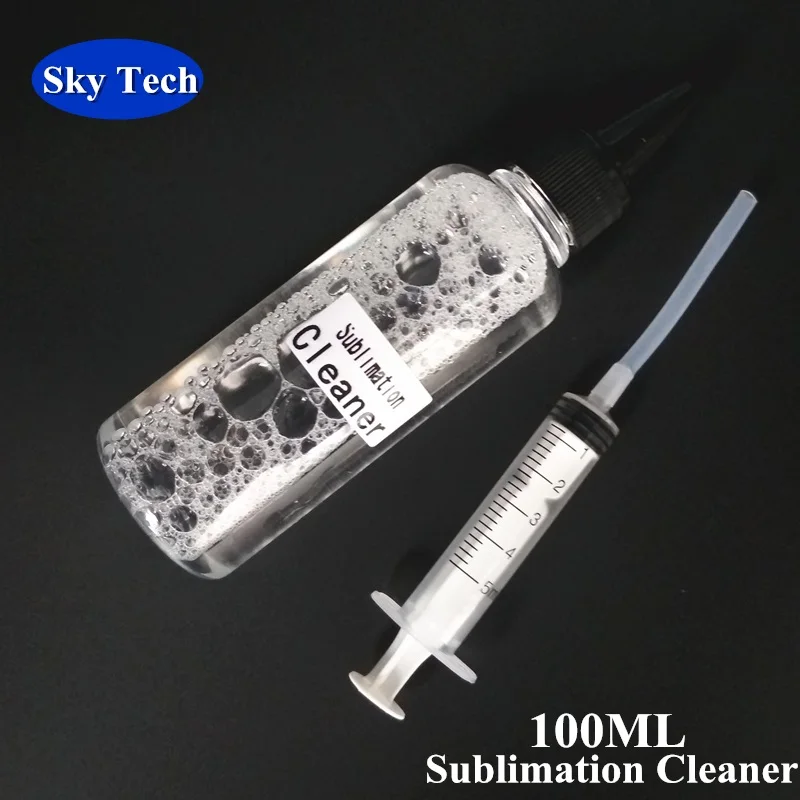 100MLx4  Sublimation ink For Ricoh  , GC21 GC31 GC41 Thermal transfer ink For T-shirt / phone shell / mugs / ceramics etc