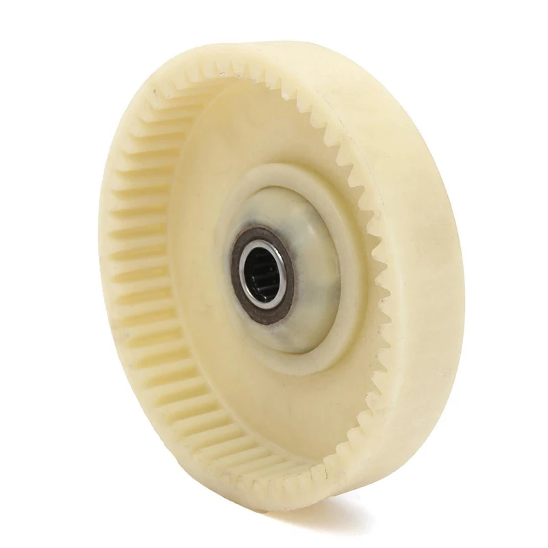 New White Plastic Electric Chainsaw Drive Sprocket Inner Gear for 302855 6228-210104 Accessories