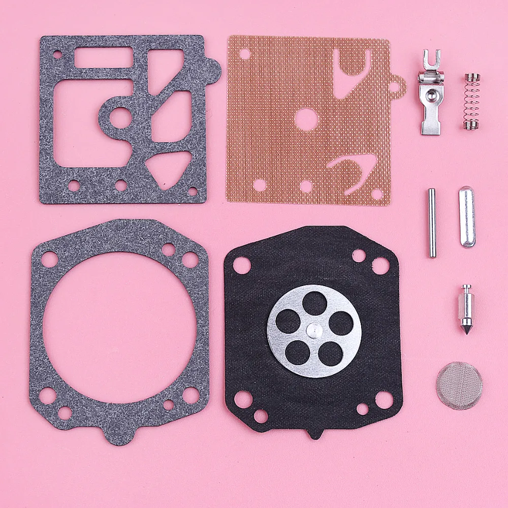 5 stks/partij Carburateur Reparatie Rebuild Kit Voor Stihl BR320 BR400 BR420 Blower FS340 FS360 FS500 FS550 Bosmaaier Vervangen Deel