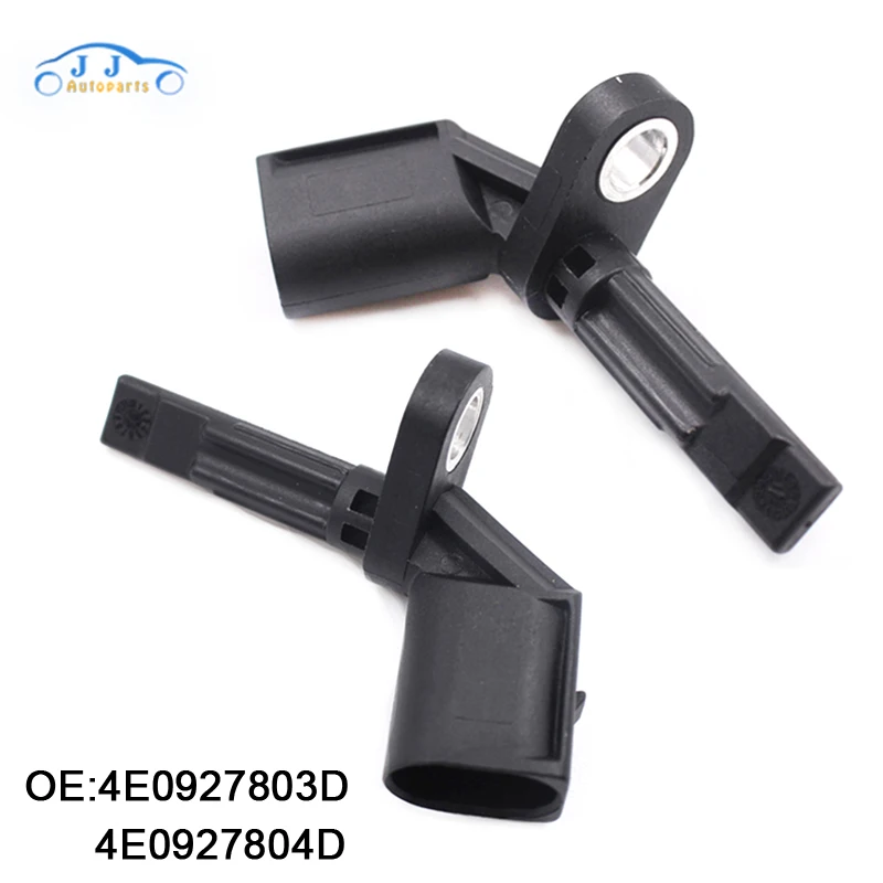 4E0927804D  4E0927803D High Quality ABS Wheel Speed Sensor For Audi A4 A5 A6 A7 A8 Q5 R8 Volkswagen 0265007928 0 265 007 928