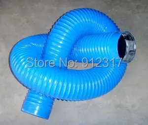 

Internal diameter 100mm Dust collector pipe Length size 3000mm per piece