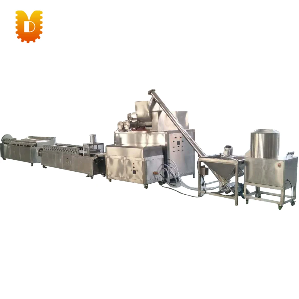 cassava starch prawn chips making machine / potato starch cracker making machine