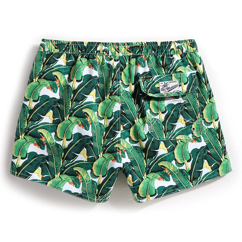 Gailang Marke Männer Strand Shorts Schnell Trocknend Bademode Badeanzüge Männer Shorts Bottoms Plus Größe XXXL Boardshort Bermuda Masculina