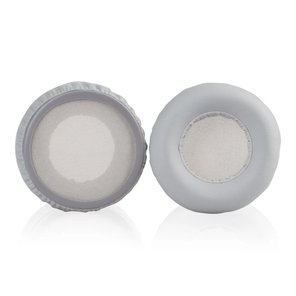 1 Pair Leather Earpad Replacement Ear Pads Ear Cushions For Monster DNA On-Ear Headphones DNA Headset