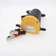 Electric Car Oil Pump 24V 12V Diesel Fluid Transfer #5