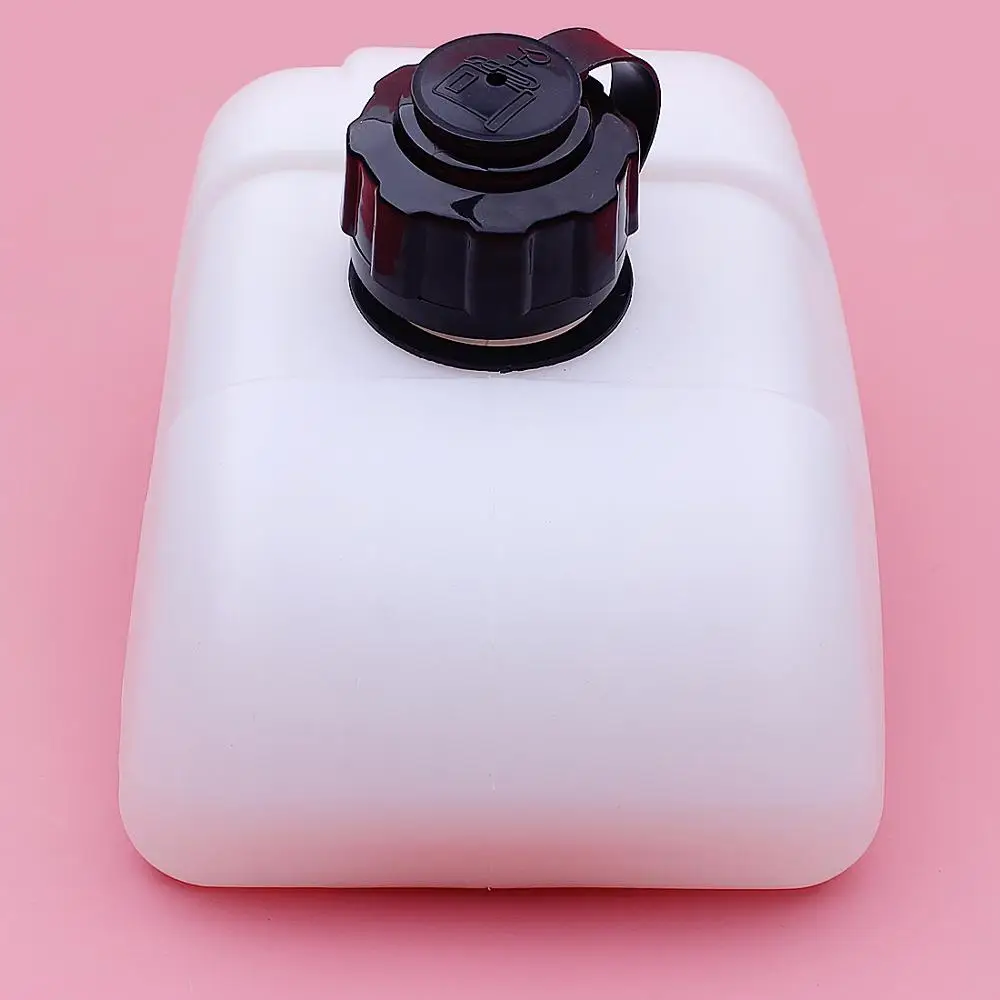 Fuel Petrol Gas Tank Assembly For 1E40F-6 40F-6 40-6 NB411 2 Stroke Trimmer Brush Cutter Mower Engine Tool Replace Part
