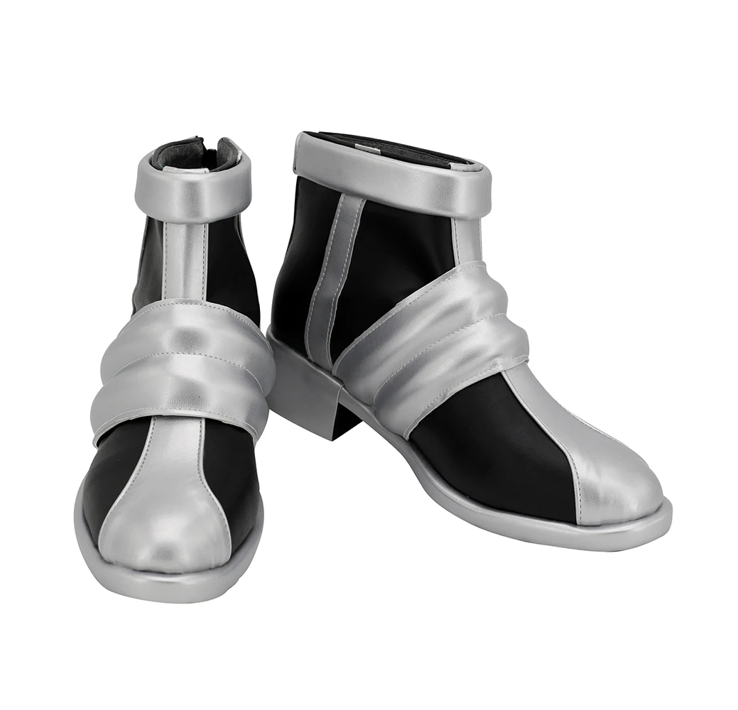 Caesar Zeppeli Shoes Cosplay JoJo's Bizarre Adventure Caesar Anthonio Zeppeli Cosplay Boots Shoes Custom Made Any Size