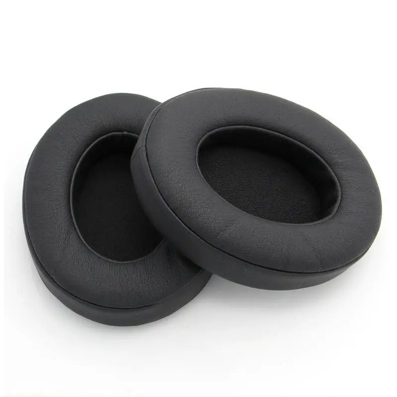 Leather Headphones Ear Pads For Monster Beats Studio 2.0/3.0 Wired/Wireless Headset Sponge Foam Cushion Protein skin Covers