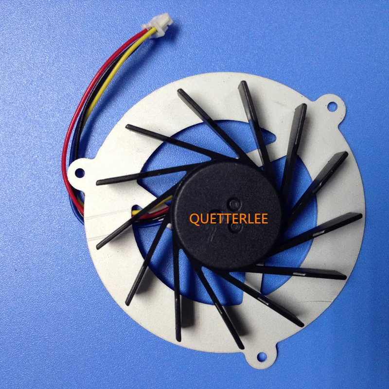 ASUS M50 M50V M50S için Laptop CPU fan soğutma fanı VX5 KDB05105HB M50Vc M50Vn M50Vm cpu soğutucu