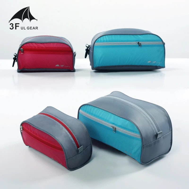 3F UL GEAR Fireworm Multipurpose Bag Wash Bag Cosmetics Storage Bag 5