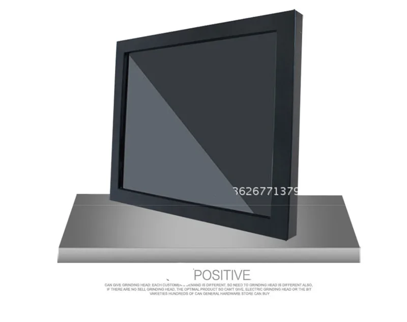 Made in china fabrikant 8 inch touch screen alles in een pc