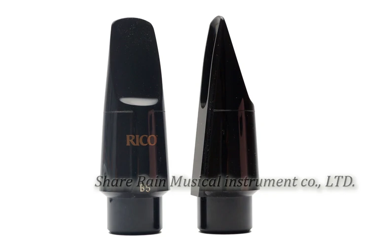 The United States RICO Royal B3 B5 Eb alto sax mouthpiece/ alto saxphone  mouthpiece