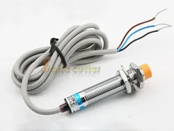 3pcs LJ12A3-4-Z/BX 유도 형 근접 센서 감지 스위치 NPN DC6-36V 4mm 3D 프린터 Co2 레이저 조각 CNC 라우터 절단