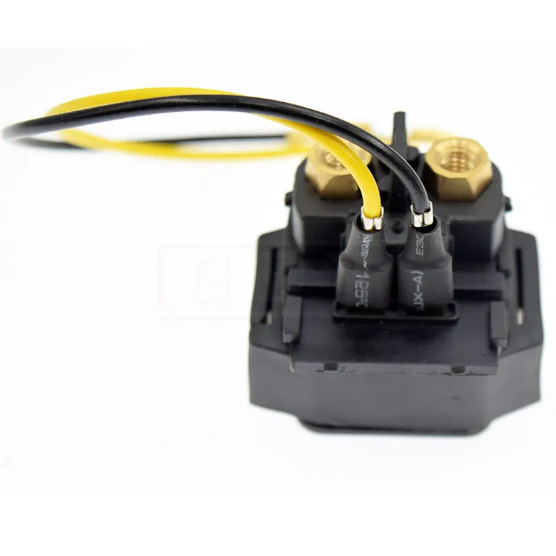 For Yamaha AR190 AR192 AR210 AR230 AR240 RX1800 RM1800 FRT1100 LAT1100 SRT1000 12V Starter Solenoid Key Switch Starting Relay