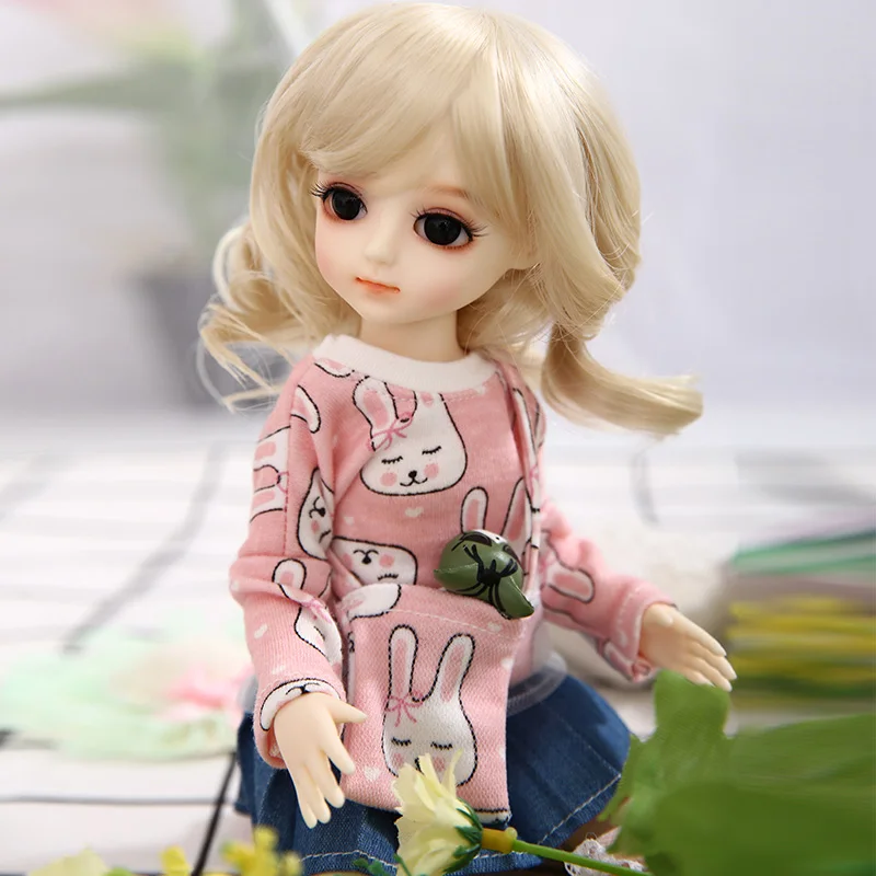 

AI Aileen кукла Gaby BJD SD, куклы 1/6, модель тела, девочки, мальчики, высококачественные игрушки, магазин, фигурки из смолы, полный комплект