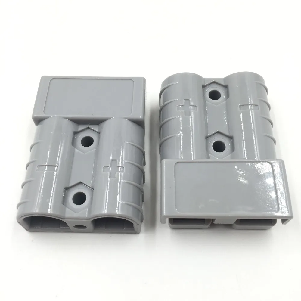 2pcs Power Products SB50 600V Connector 992 gray 8AWG 5952 pin cable