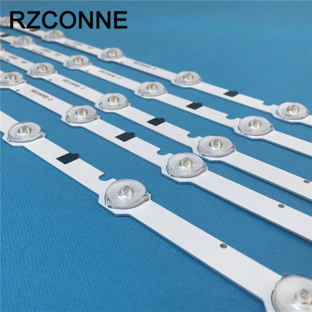 Faixa LED D2GE-320SC1-R0 D2GE-320C1-R0 D2GE-320C0-R0 BN96-28489A para 32 ''UE32F5000 UE32F5500 UE32F4000