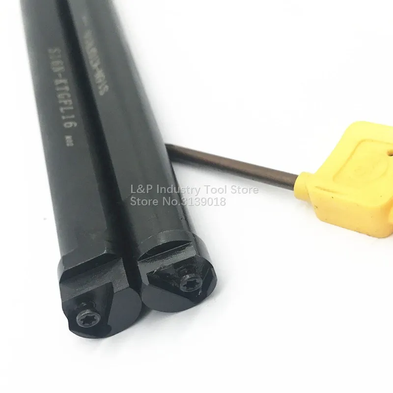 New Good Quality Toolholder S20Q-KTGFR16 S20Q-KTGFL16 20mm For TGF32R TGF32L Inner Slotting Tool Bar