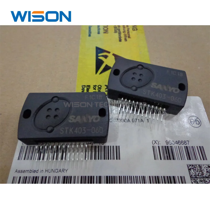 STK403-030 STK403-040 STK403-050 STK403-060 STK403-090 STK654-430D modulo