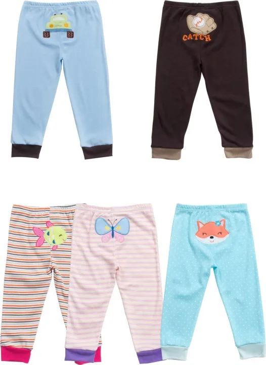 Big PP cotton trousers trade fart fart male also girl fall height in children's pants pants haroun pants 5pcs