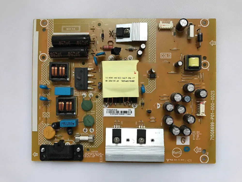 KDL-32R300B ์ ์ ๋ณด๋ 715G6699-P01-000-002S