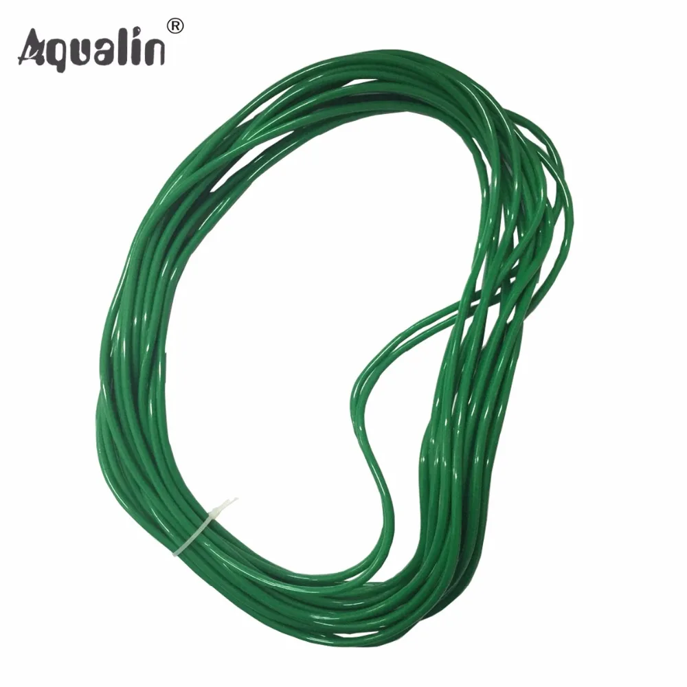 10 Meter Length Of  Green Vinyl Tube,Hose For 22018 Garden Drip Irrigation System #22018H