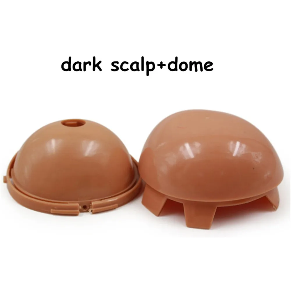 For 1/6 Blyth dome and scalp 5 color for choose