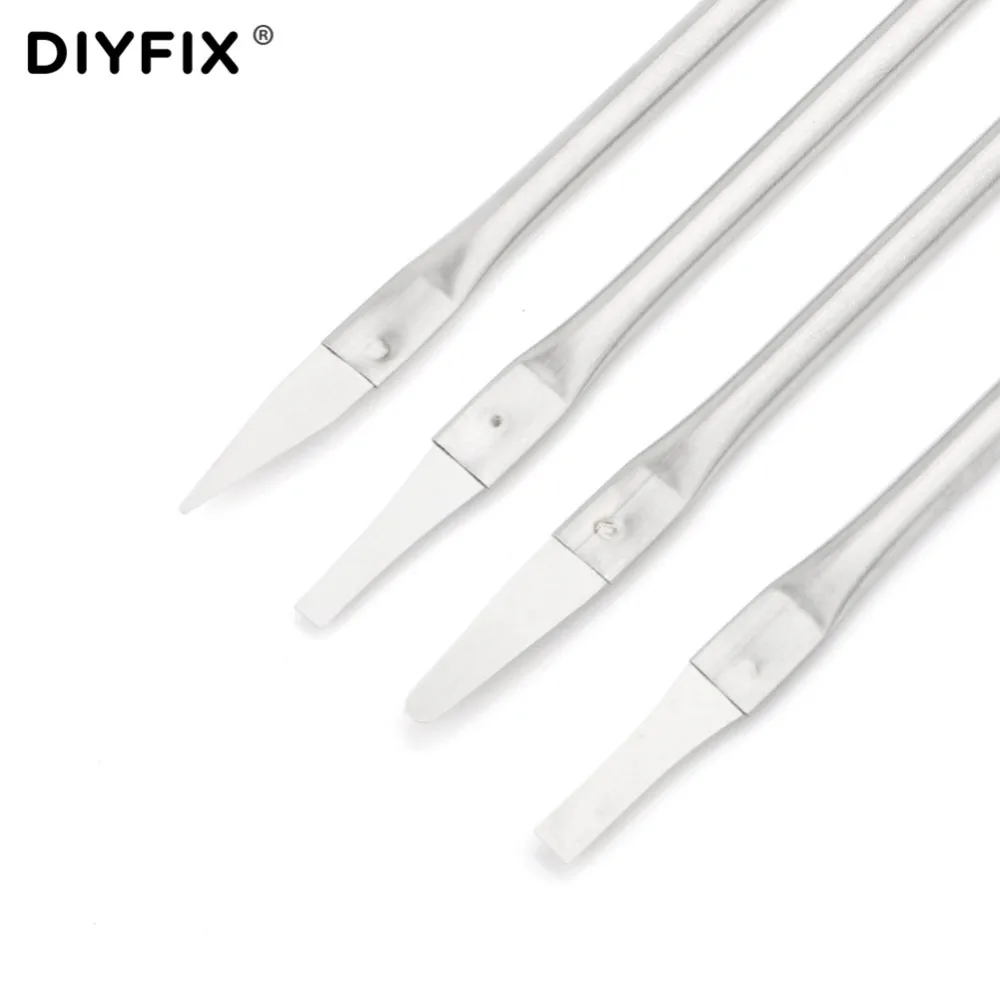 5in 1 IC Chip di Riparazione Sottile Utensili a Lama Set CPU Metallo Remover Burin Per Rimuovere Per Il Telefono Mobile Del Computer CPU NAND IC Chip di Riparazione