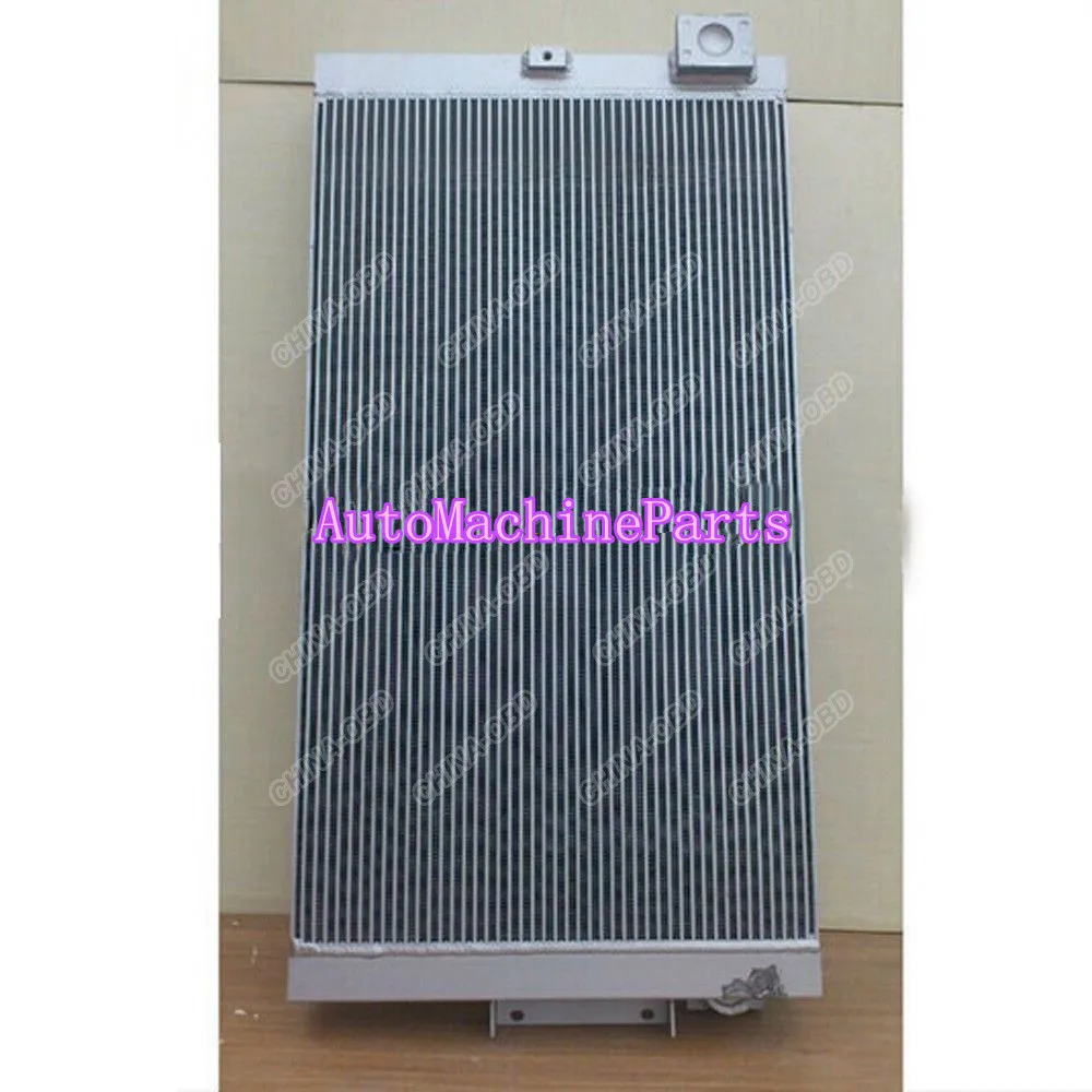 

New Aluminium Hydraulic Oil Cooler For E336D 336D Machine