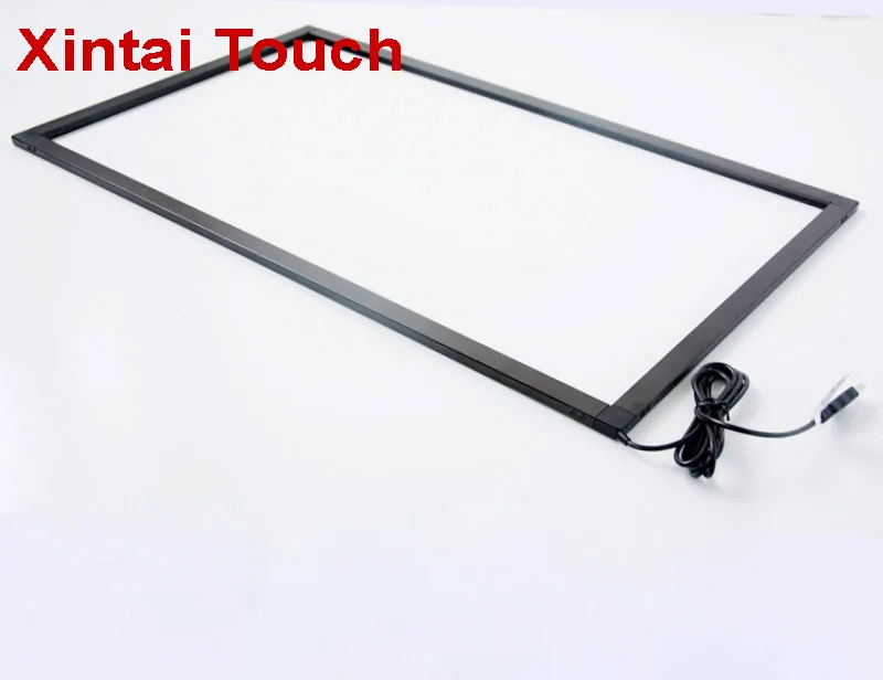 

26 Inch 26" Real 10 points IR Multi Touch Screen Frame Panel, 16:9 fromat ,Without Glass,Stable and no drift