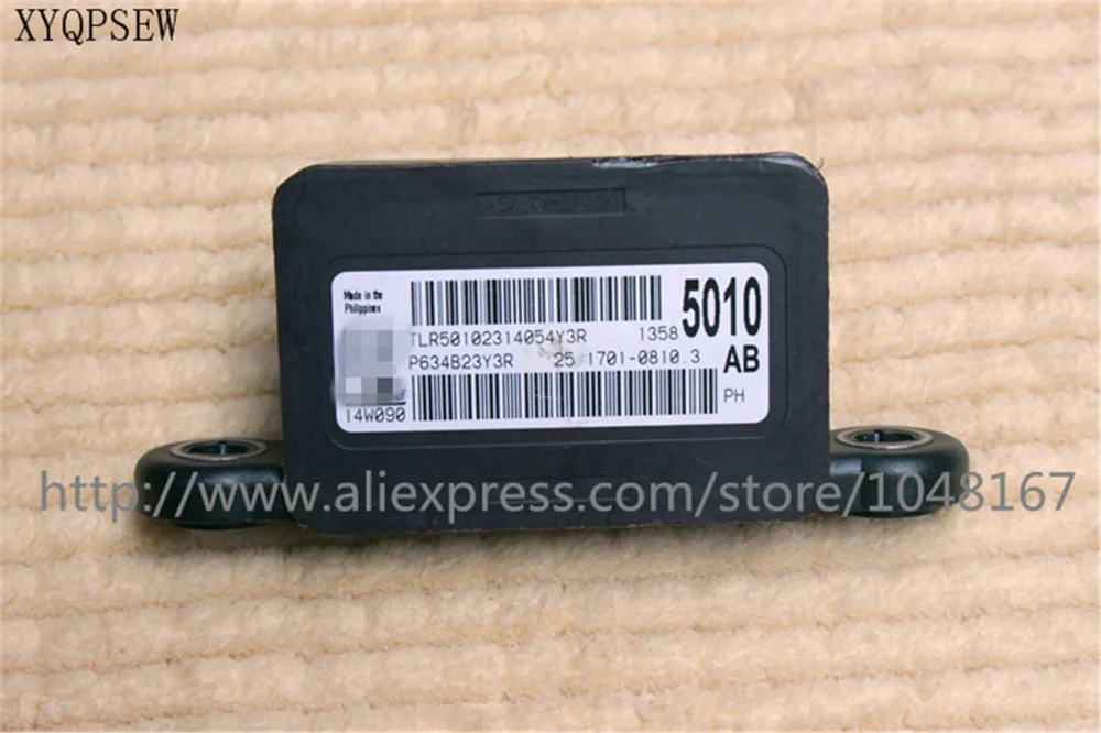 

XYQPSEW For ECU yaw / acceleration sensor OE NO: 13585010 AB
