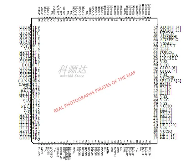 2 unids/lote PSC2010BHRS-DT PSC2010 P2010B1 P2010 QFN