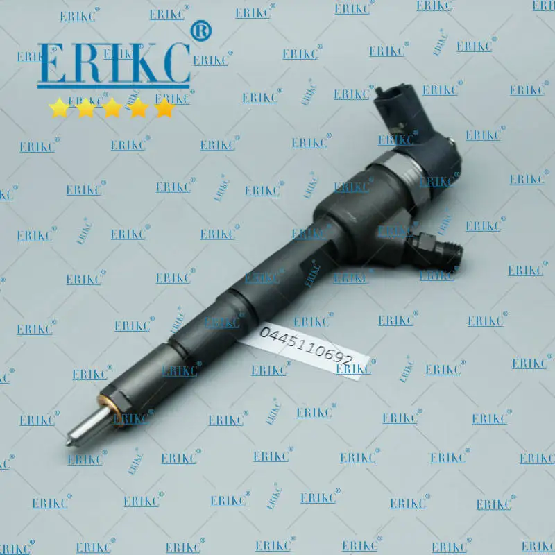 

ERIKC High Quality Nozzle 0445110692 Diesel Injection Common Rail Injector Assy 0 445 110692 0 445 110 692