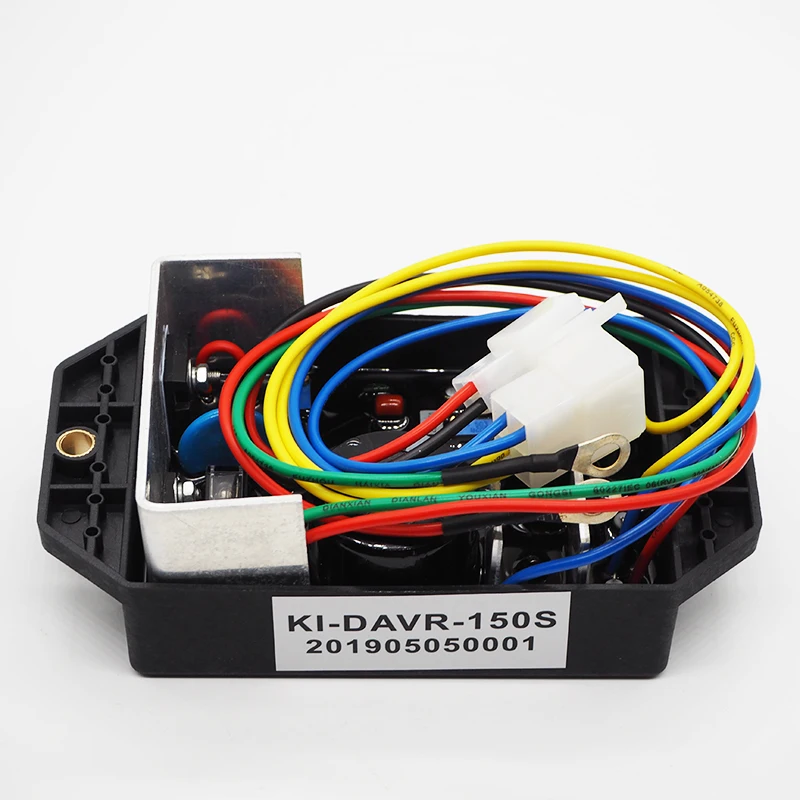 

KI-DAVR-150S Generator voltage regulator 150S Diesel generators