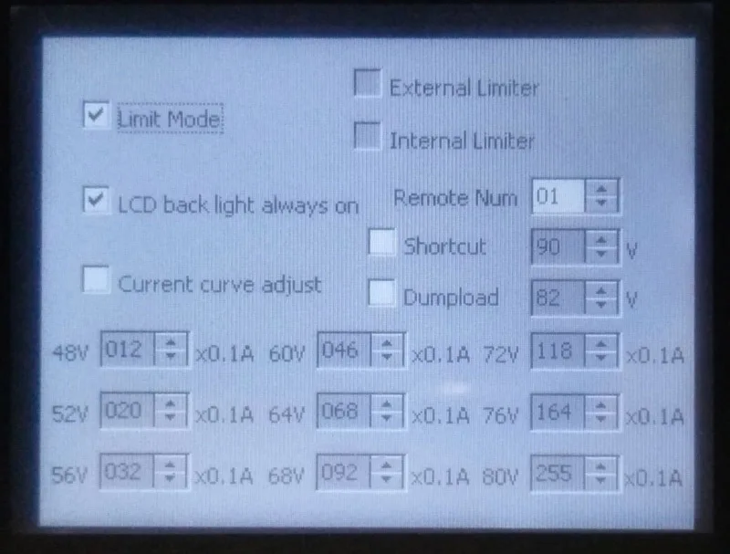 Imagem -06 - Inversor de Energia Eólica com Controlador de Carga Descarga 2000w 1000w Fases 48v 60v Gerador de Turbina Eólica