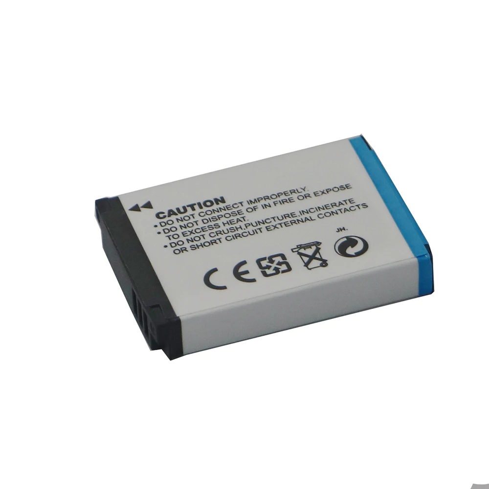 1Pc SLB-10A SLB 10A SLB10A Camera Battery for Samsung SL102 SL202 SL420 SL620 SL820 HZ10W HZ15W ES55 L100 L110 L200 L210 L310W