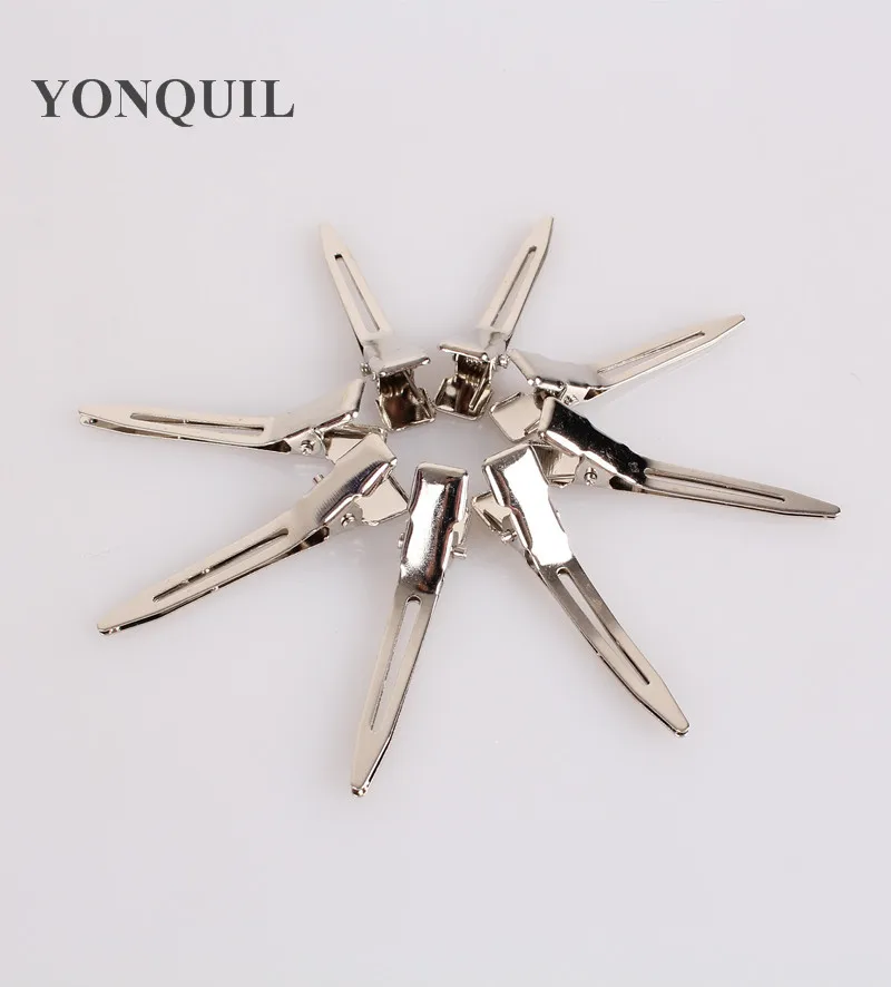 Good Quality and Shine Appearance 4.5Cm Hairpins Great for Handwork Gril DIY Millinery Hair Accessories Hairclips 300Pcs/Lot