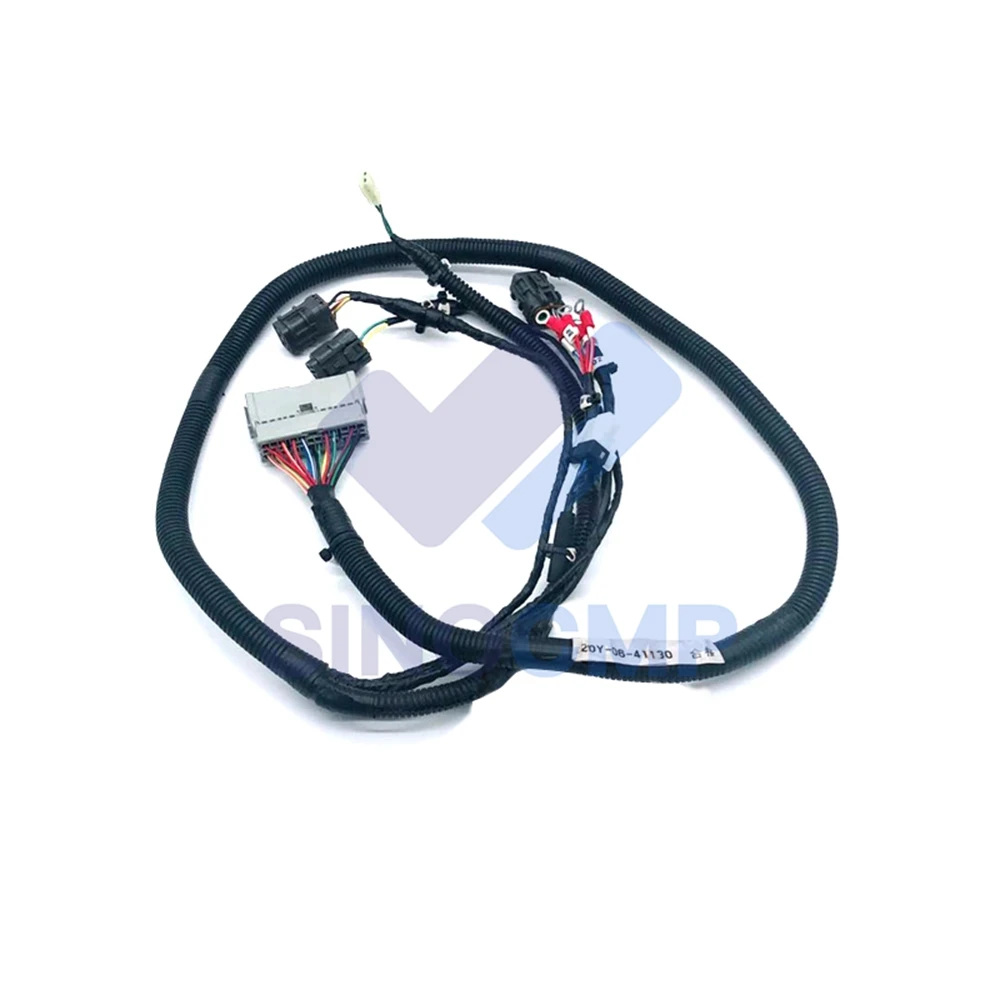 PC200-8 PC160-8 Wiring Harness 20Y-06-41130 for Komatsu Excavator