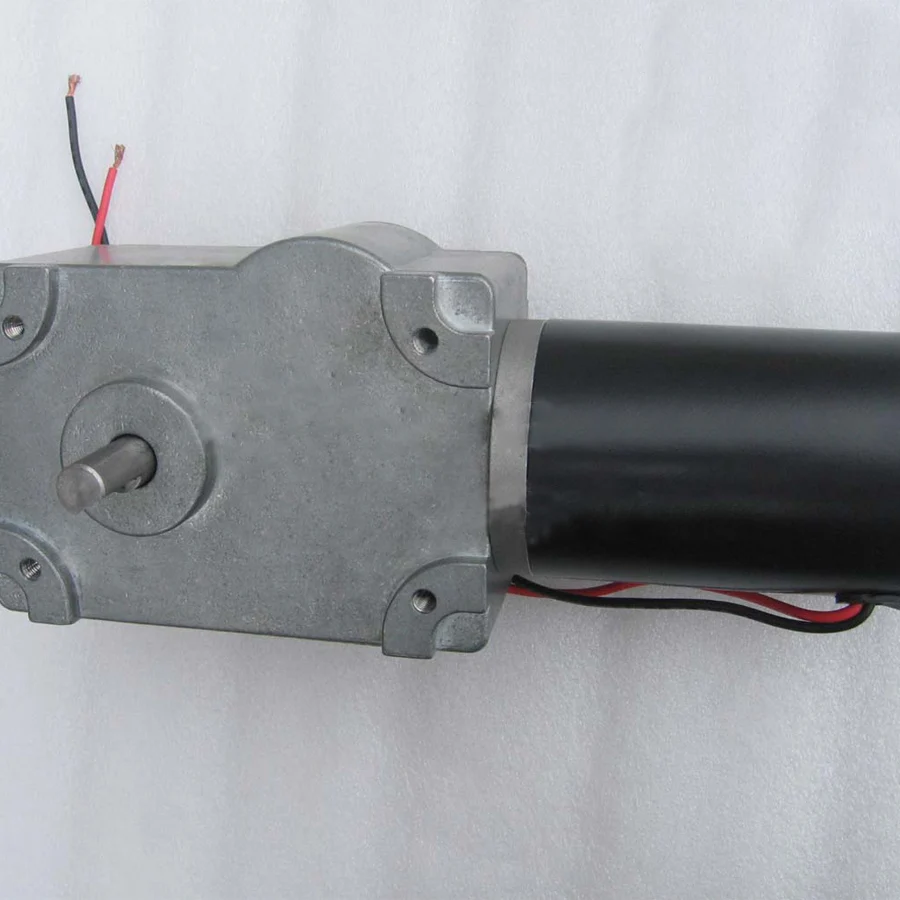 GW63ZY Electric Motor 24V/50W 20rpm/60rpm Available Electric Motor