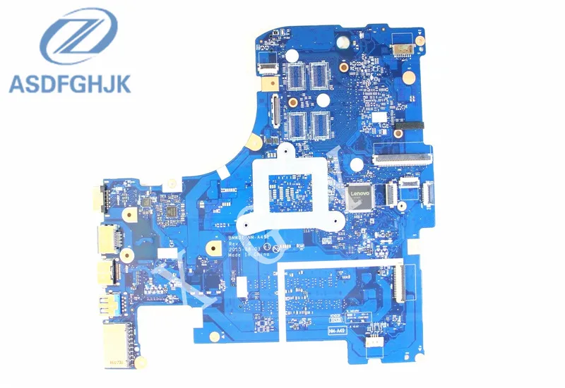 Laptop Motherboard 5B20K61885 FOR Lenovo IdeaPad 300-17ISK NM-A491 DDR3L i5-6200U CPU 100% Test Ok