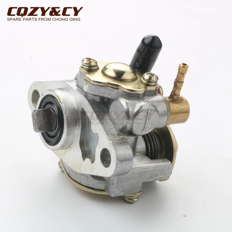 Scooter Oil Pump for Aprilia 50 AF1 MX RS RX 50 Special Engine Tuono 50cc minarelli AM6 2 stroke