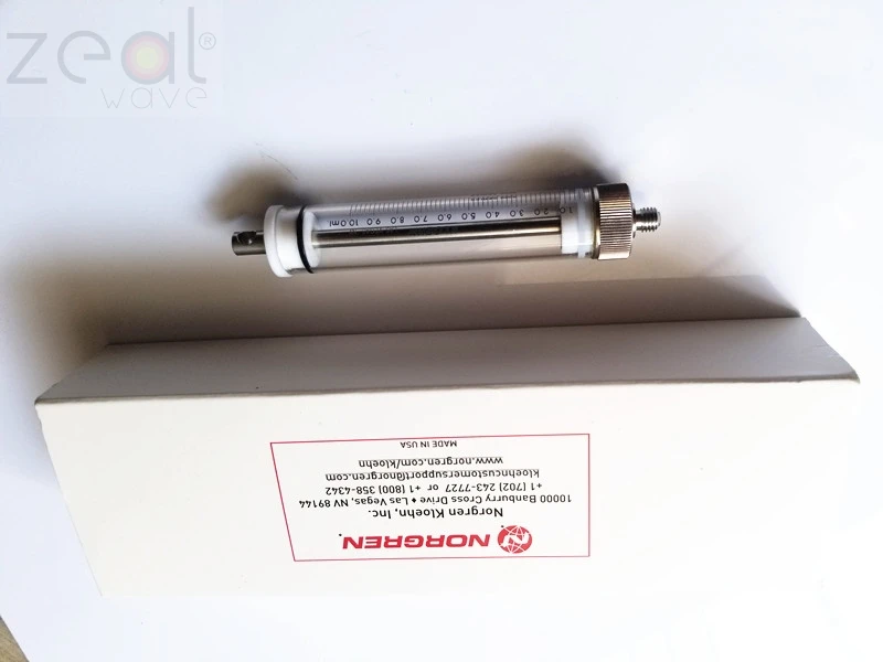 For Mindray Assy 10mL Syringe Hematology Analyzer BC2300 BC2600 BC2800 BC3000 BC3200 New