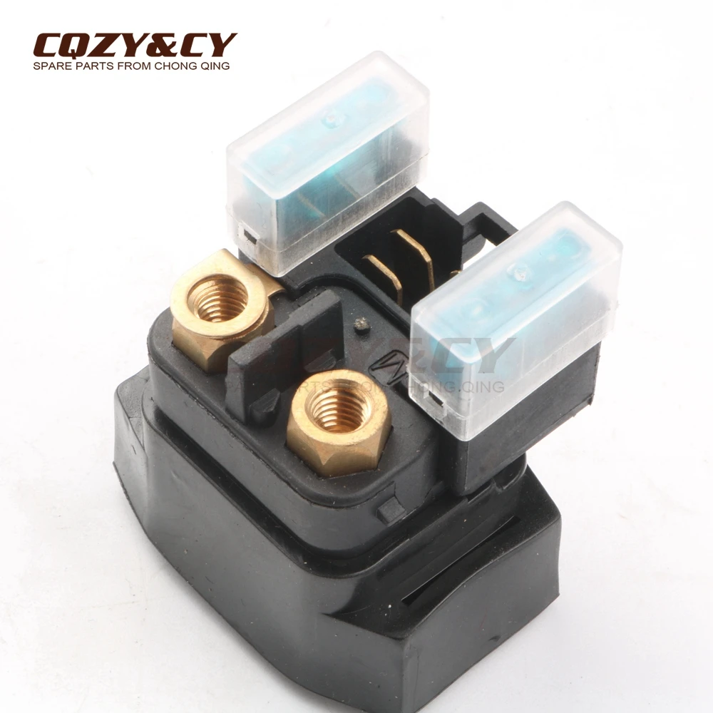 Starter Relay Solenoid For Yamaha YZF-R6 FZ-1 FZ-8 R6 R1 2C0-81940-00 2006 - 2015