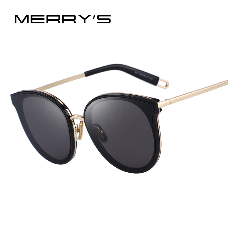 

MERRYS DESIGN Women Classic Fashion Cat Eye Sunglasses 100% UV Protection S6311