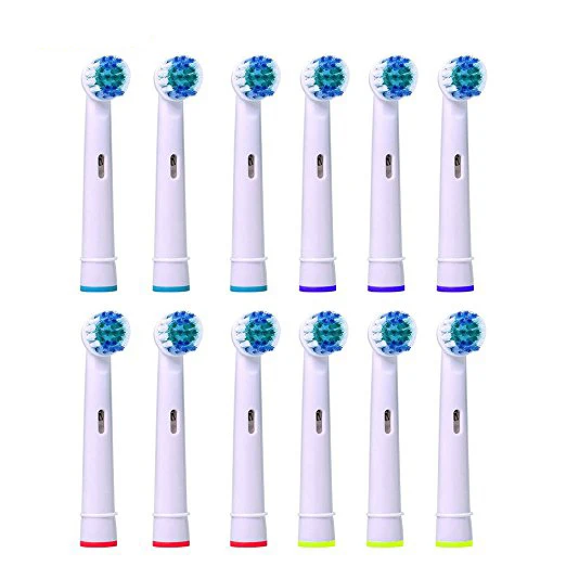 Chat Bi Les Têtes de Brosses Remplaçables Idéales pour Votre Brosse à Dents Oral-B